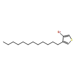 Thiophene, 3-bromo-4-dodecyl-