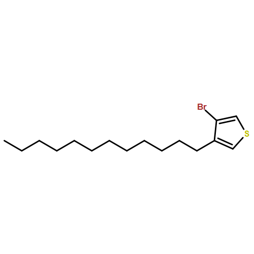 Thiophene, 3-bromo-4-dodecyl-