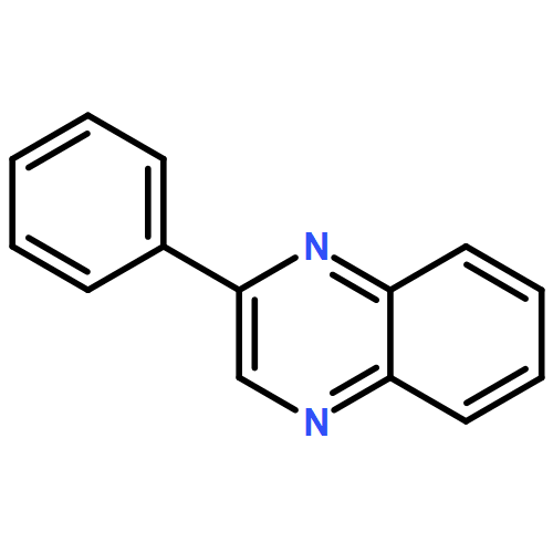 Quinoxaline, 2-phenyl-