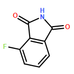 1H-Isoindole-1,3(2H)-dione, 4-fluoro-