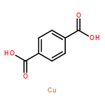 1,4-Benzenedicarboxylic acid, copper(2 ) salt (1:1)