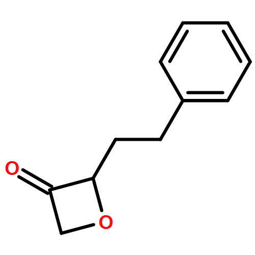 3-Oxetanone, 2-(2-phenylethyl)-