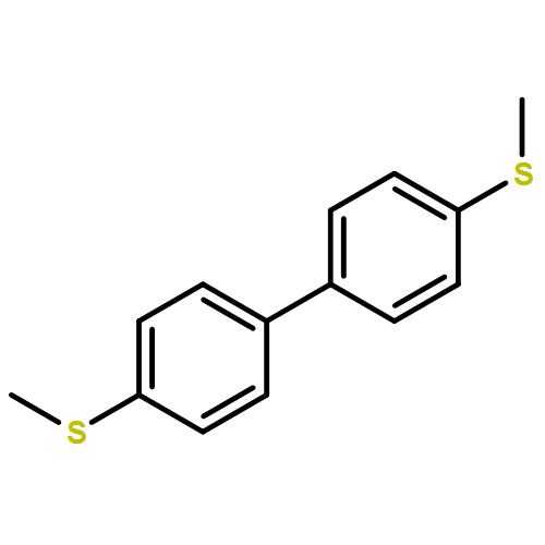 1,1'-Biphenyl, 4,4'-bis(methylthio)-