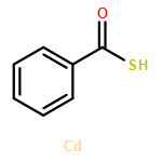 Benzenecarbothioic acid, cadmium salt (2:1)