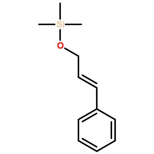 Benzene, [(1E)-3-[(trimethylsilyl)oxy]-1-propen-1-yl]-