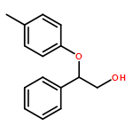 Benzeneethanol, β-(4-methylphenoxy)-