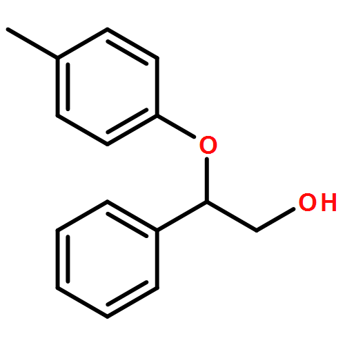 Benzeneethanol, β-(4-methylphenoxy)-