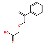 Acetic acid, 2-[(2-phenyl-2-propen-1-yl)oxy]-