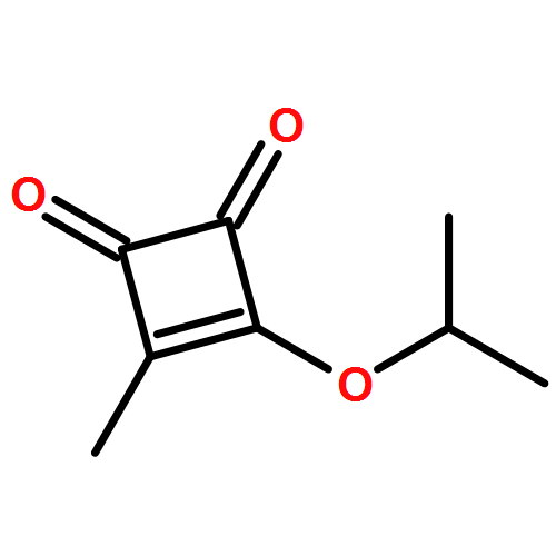 3-Cyclobutene-1,2-dione, 3-methyl-4-(1-methylethoxy)-