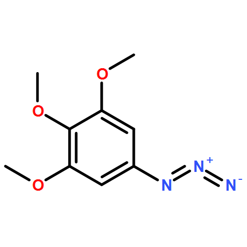 Benzene, 5-azido-1,2,3-trimethoxy-