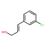 2-Propen-1-ol, 3-(3-chlorophenyl)-, (2E)-