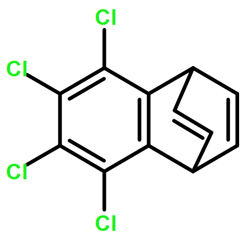 1,4-Ethenonaphthalene, 5,6,7,8-tetrachloro-1,4-dihydro-