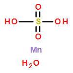 Sulfuric acid, manganese(2 ) salt (1:1), dihydrate (8CI,9CI)