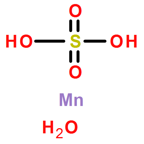 Sulfuric acid, manganese(2 ) salt (1:1), dihydrate (8CI,9CI)