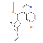 Cinchonan-6'-ol, 9-(1,1-dimethylethoxy)-, (8α,9R)-