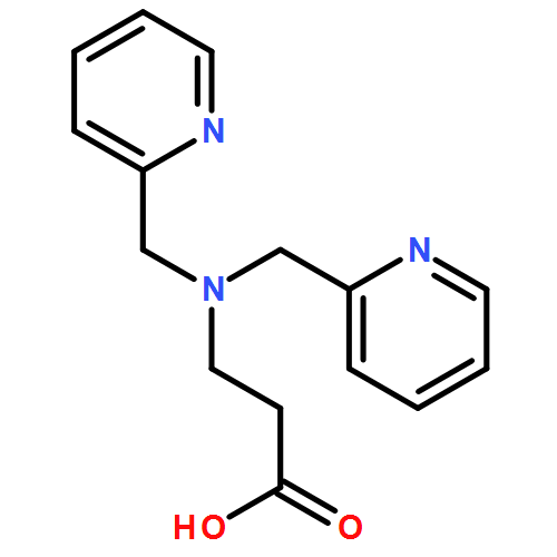 β-Alanine, N,N-bis(2-pyridinylmethyl)-