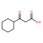 Cyclohexanepropanoic acid, β-oxo-