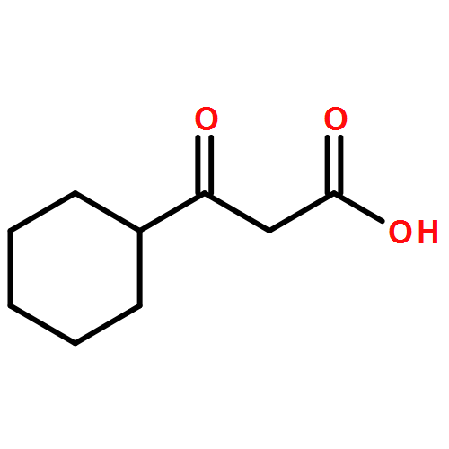 Cyclohexanepropanoic acid, β-oxo-