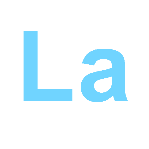 Lanthanum, isotope of mass 140