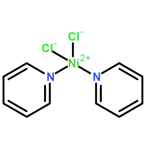 Nickel, dichlorobis(pyridine)-