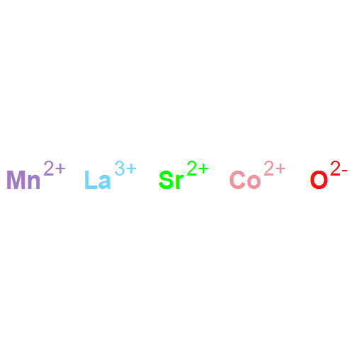 Cobalt lanthanum manganese strontium oxide