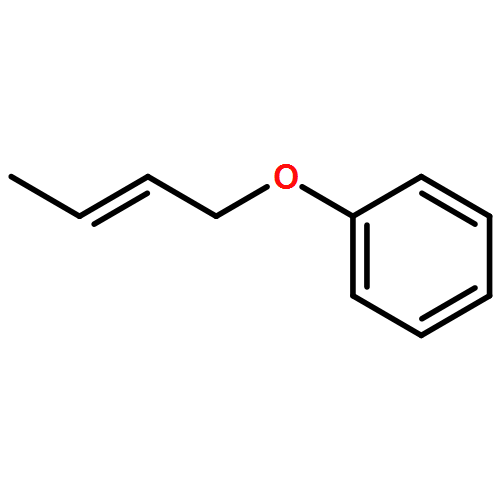 Benzene, (2-butenyloxy)-, (E)-