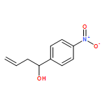 Benzenemethanol, 4-nitro-α-2-propen-1-yl-