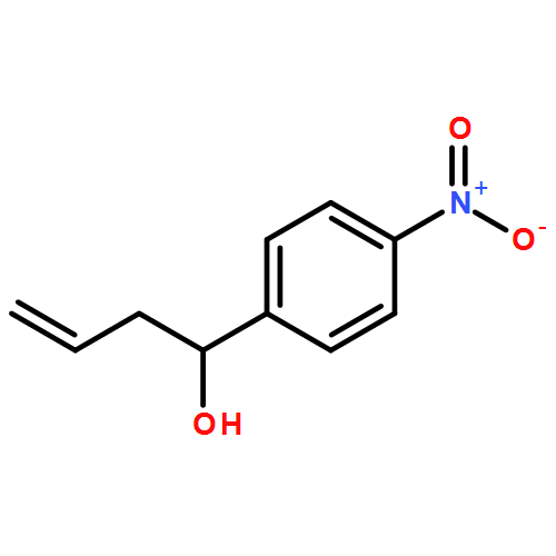 Benzenemethanol, 4-nitro-α-2-propen-1-yl-