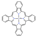 Zinc, [29H,31H-tetrabenzo[b,g,l,q]porphinato(2-)-κN29,κN30,κN31,κN32]-, (SP-4-1)-