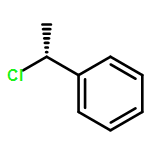 Benzene, (1-chloroethyl)-, (R)-