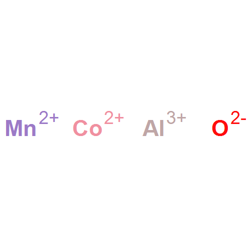 Aluminum cobalt manganese oxide