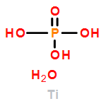 Phosphoric acid, titanium(4 ) salt (2:1), dihydrate (8CI,9CI)
