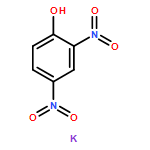 Phenol, 2,4-dinitro-, potassium salt (1:1)