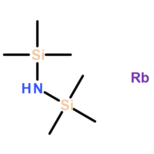 Silanamine, 1,1,1-trimethyl-N-(trimethylsilyl)-, rubidium salt