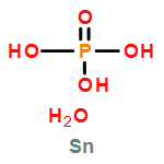 Phosphoric acid, tin(4 ) salt (2:1), dihydrate (8CI,9CI)