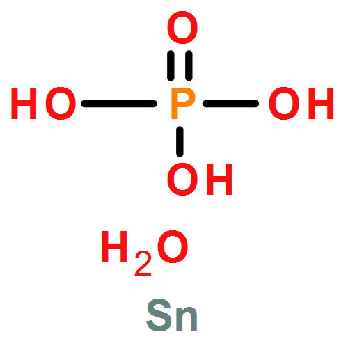 Phosphoric acid, tin(4 ) salt (2:1), dihydrate (8CI,9CI)