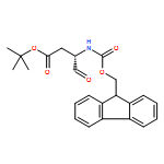 Butanoic acid, 3-[[(9H-fluoren-9-ylmethoxy)carbonyl]amino]-4-oxo-,1,1-dimethylethyl ester, (3S)-