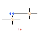 Silanamine, 1,1,1-trimethyl-N-(trimethylsilyl)-, iron(2+) salt