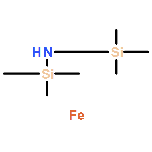 Silanamine, 1,1,1-trimethyl-N-(trimethylsilyl)-, iron(2+) salt