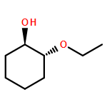 Cyclohexanol, 2-ethoxy-, (1R,2R)-rel-