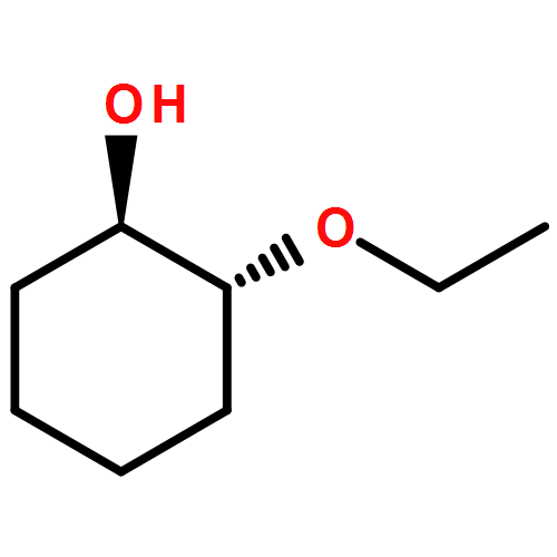 Cyclohexanol, 2-ethoxy-, (1R,2R)-rel-