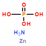 Phosphoric acid, ammonium zinc salt (1:1:1)