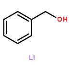 Benzenemethanol, lithium salt (1:1)