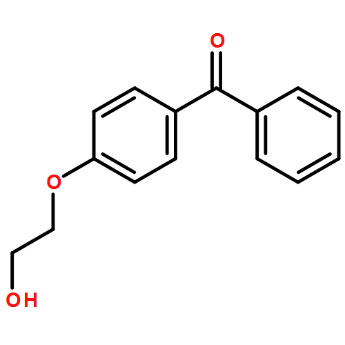 Methanone, [4-(2-hydroxyethoxy)phenyl]phenyl-