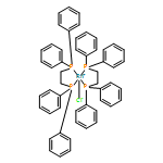 Rhodium, chlorobis[1,1'-(1,2-ethanediyl)bis[1,1-diphenylphosphine-κP]]-