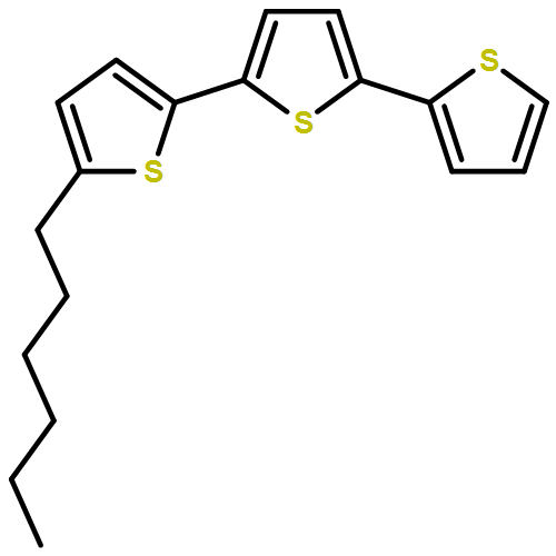 2,2':5',2''-Terthiophene, 5-hexyl-