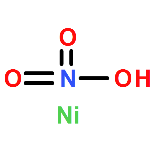 Nitric acid, nickel(3 ) salt (3:1)