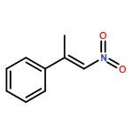 Benzene, [(1E)-1-methyl-2-nitroethenyl]-