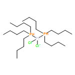 Platinum, dichlorobis(tributylphosphine)-