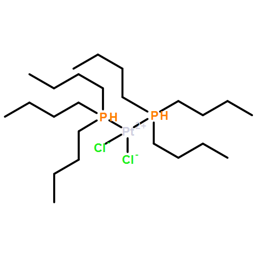 Platinum, dichlorobis(tributylphosphine)-